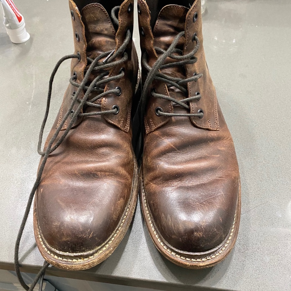 Wolverine boots